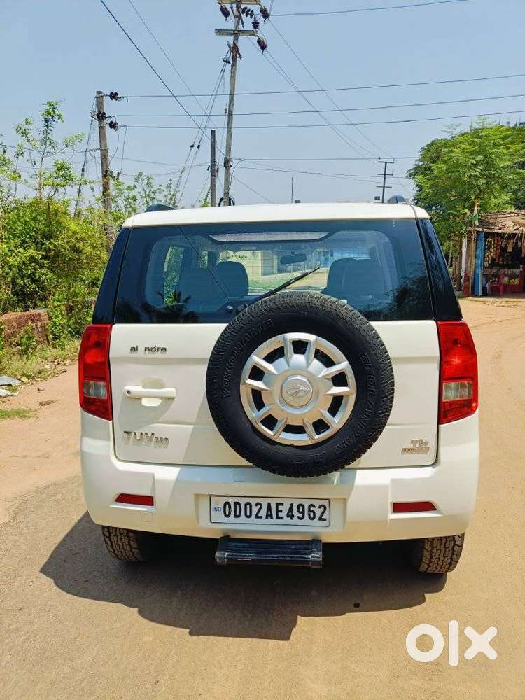 Mahindra Tuv 300 T6 Plus Amt, 2016, Diesel