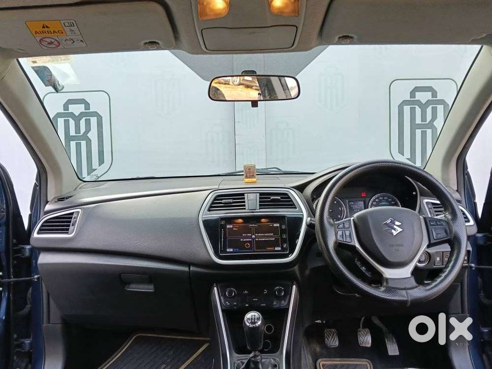 Maruti Suzuki S-cross Zeta 1.3, 2018, Diesel