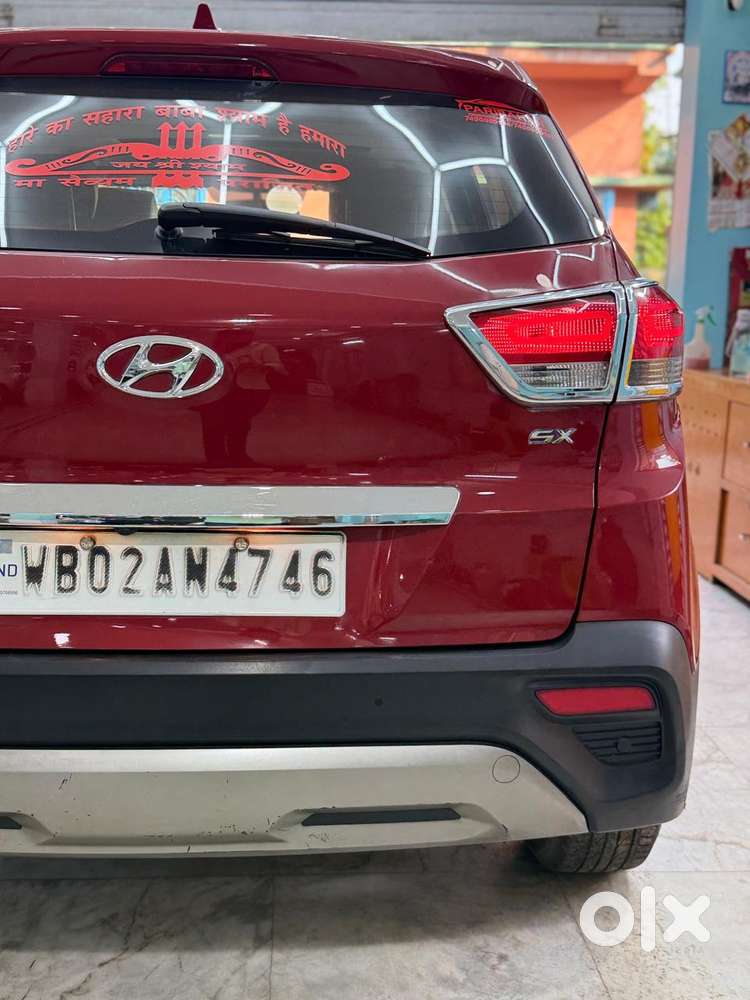 Hyundai Creta 1.6 Crdi Sx(o) Executive, 2018, Diesel