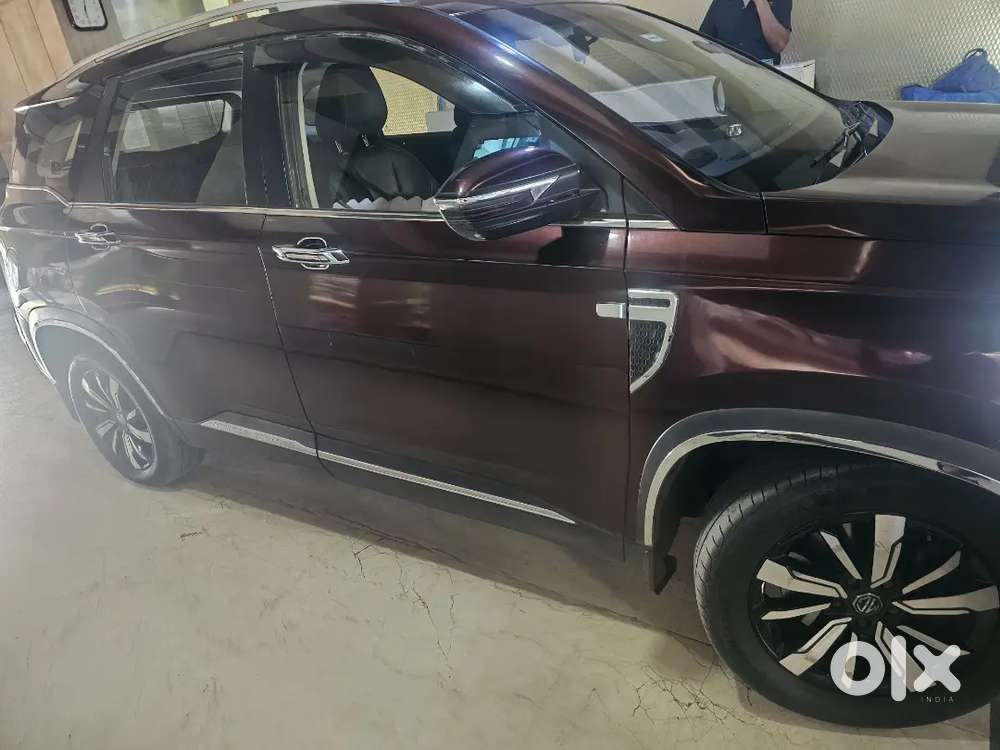 Mg Hector 2019 Diesel Well Maintained