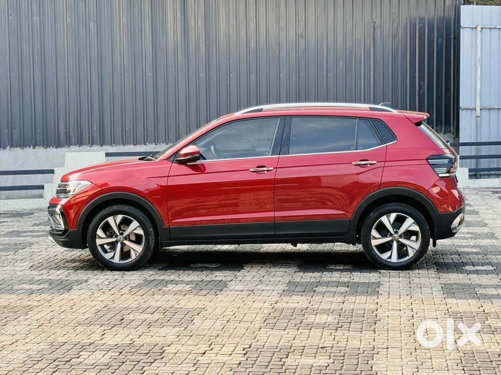 Volkswagen Taigun 1.0 Tsi Topline At, 2022, Petrol