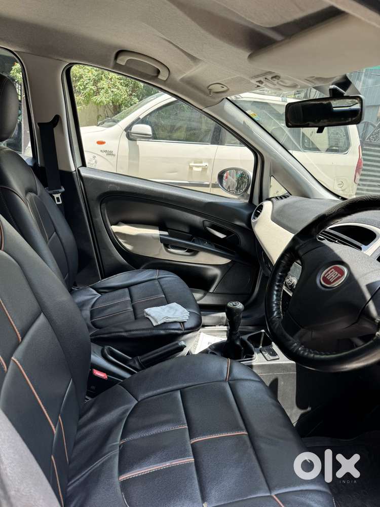 Fiat Punto Evo 1.2 Dynamic, 2016, Petrol
