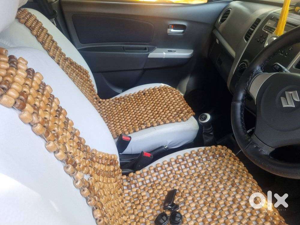 Maruti Suzuki Wagon R Vxi 1.2, 2012, Petrol