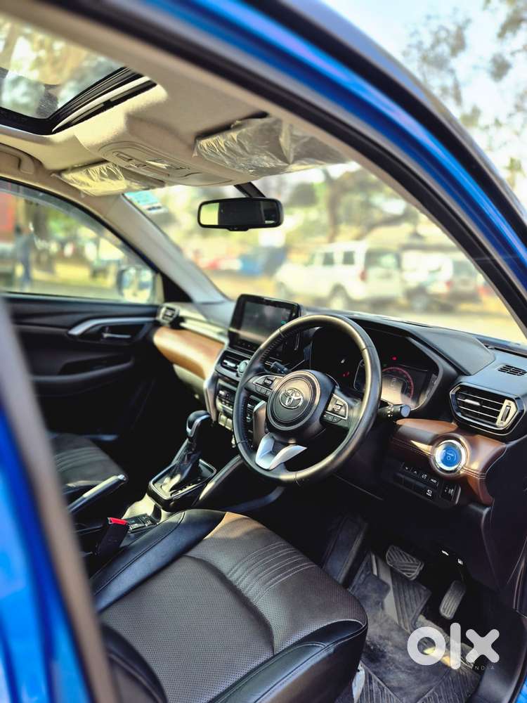 Toyota Urban Cruiser, 2023, Petrol