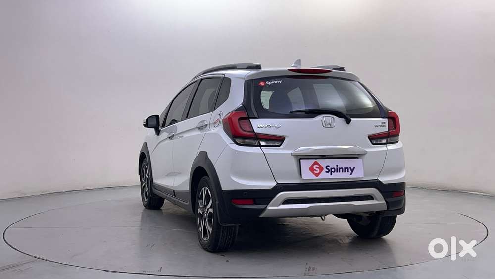 Honda Wr-v 1.2 Vx I-vtec, 2021, Petrol