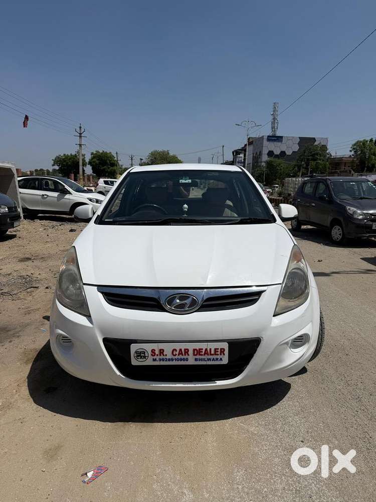 Hyundai I20 2011 Petrol 127000 Km Driven