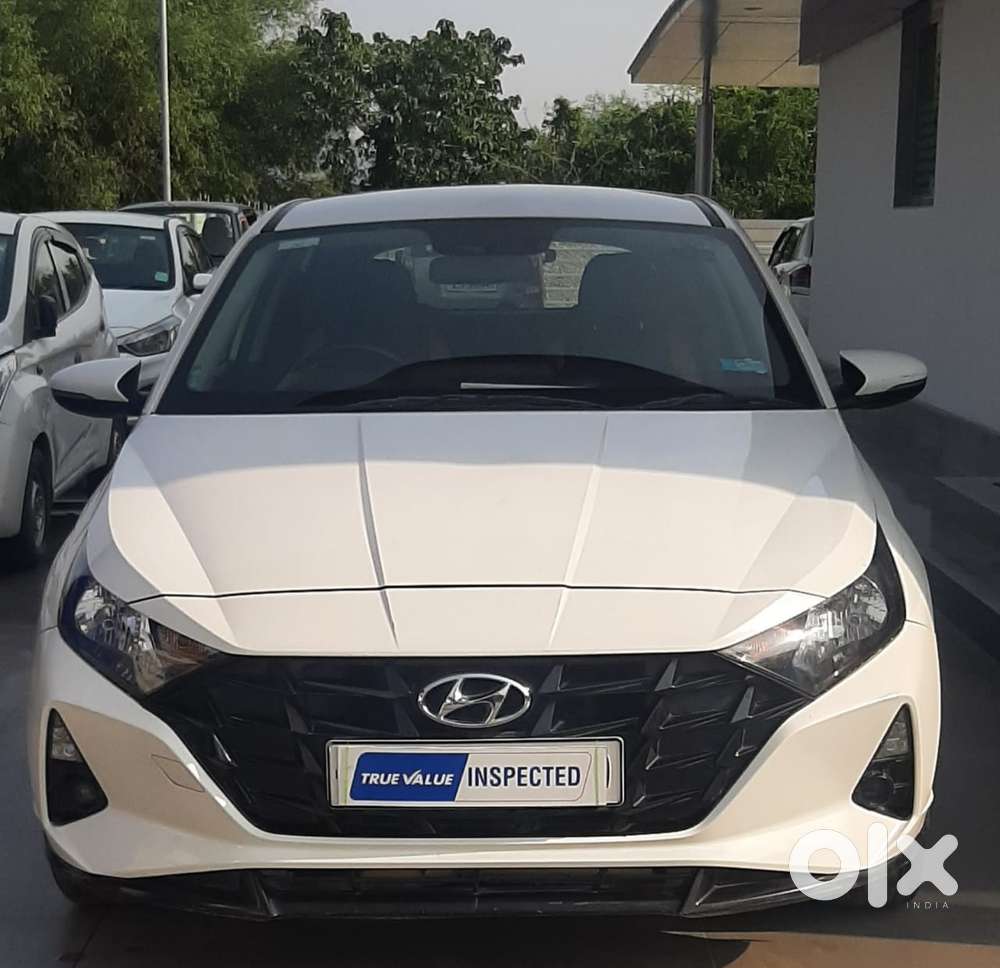 Hyundai I20 1.2 Spotz, 2021, Petrol
