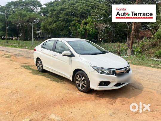 Honda City 2014-2015 I Vtec V, 2018, Petrol