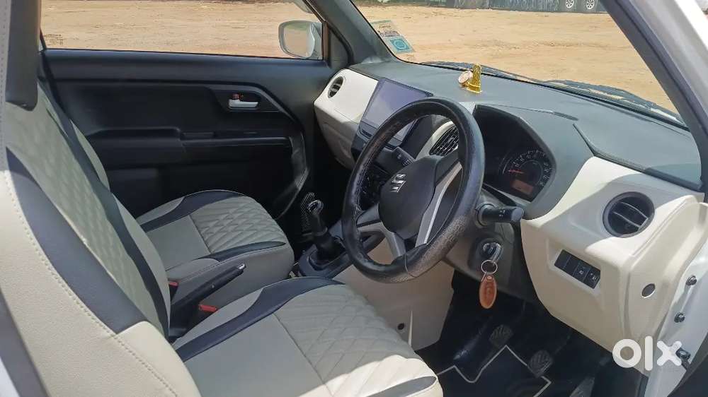 Maruti Suzuki Wagon R 2021 Petrol Good Condition