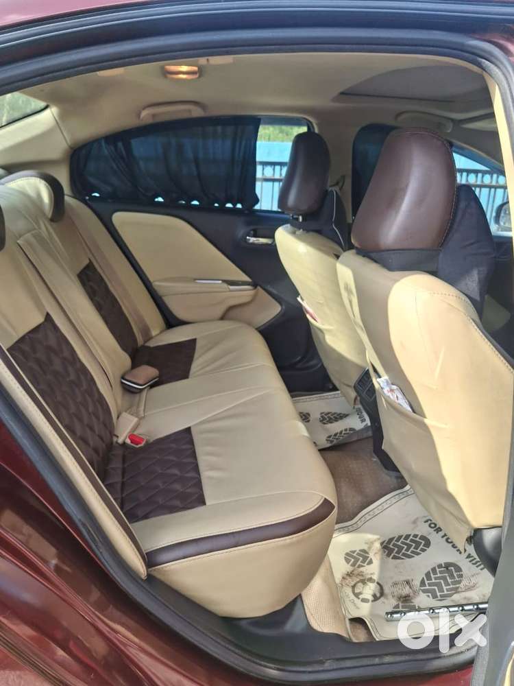 Honda City 2015-2017 I Dtec Vx Option, 2015, Diesel