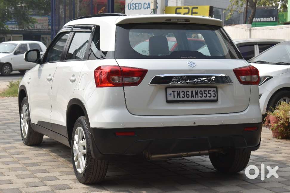 Maruti Suzuki Vitara Brezza Vdi Amt, 2019, Diesel
