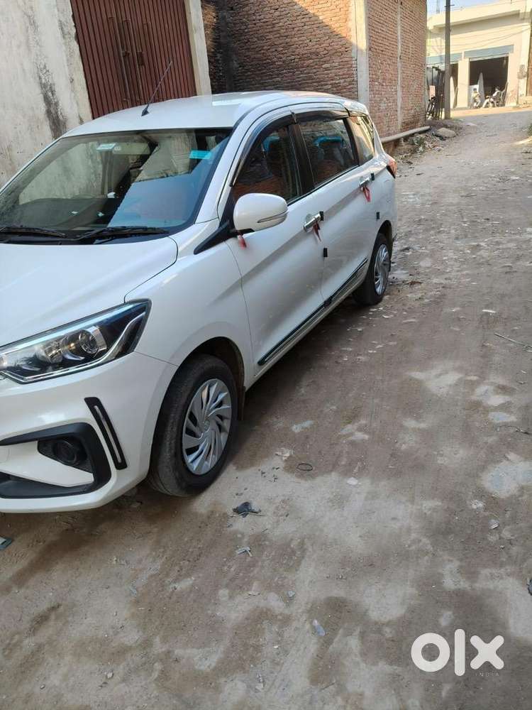 Maruti Suzuki Ertiga 2025 Petrol Well Maintained