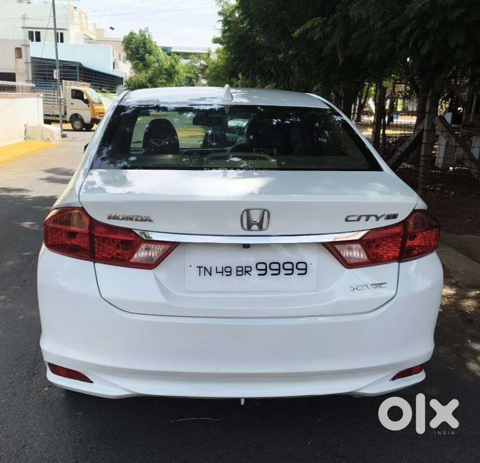 Honda City I Dtec Vx Option, 2016, Diesel