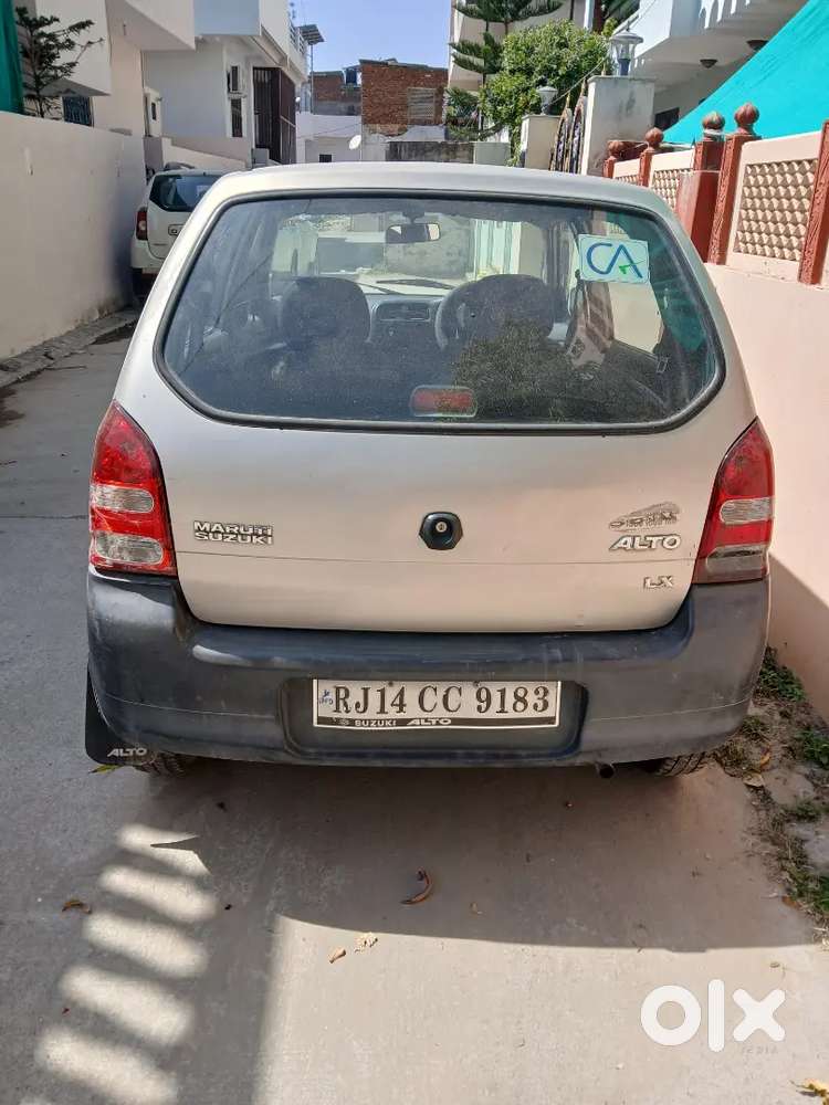 Maruti Suzuki Alto 19 Year