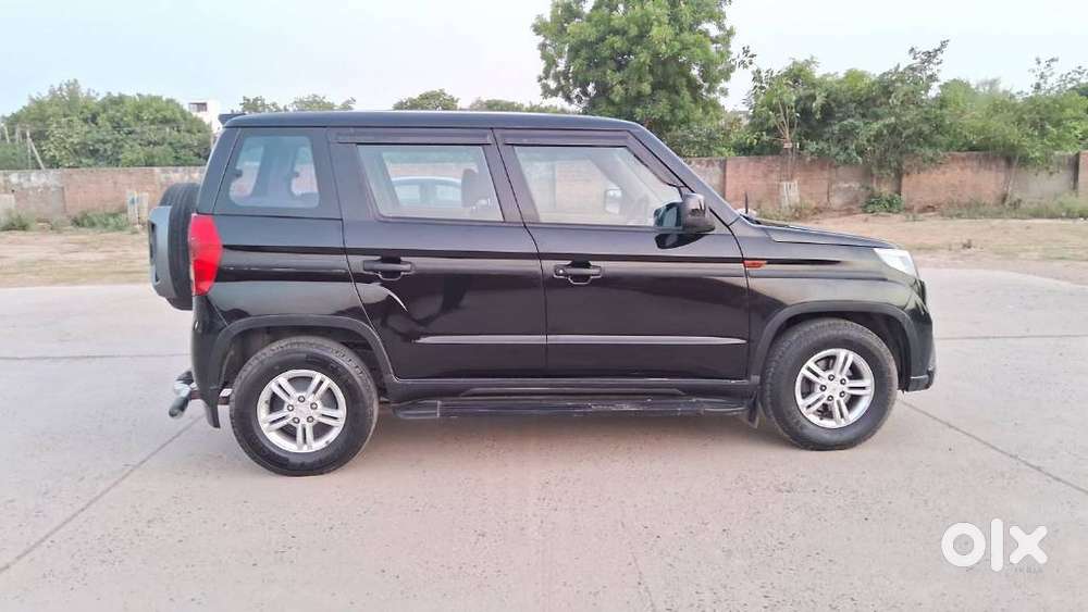 Mahindra Bolero Neo N10 (o), 2022, Diesel