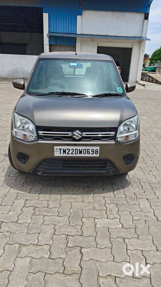 Maruti Suzuki Wagon R 1.2 Vxi, 2022, Petrol