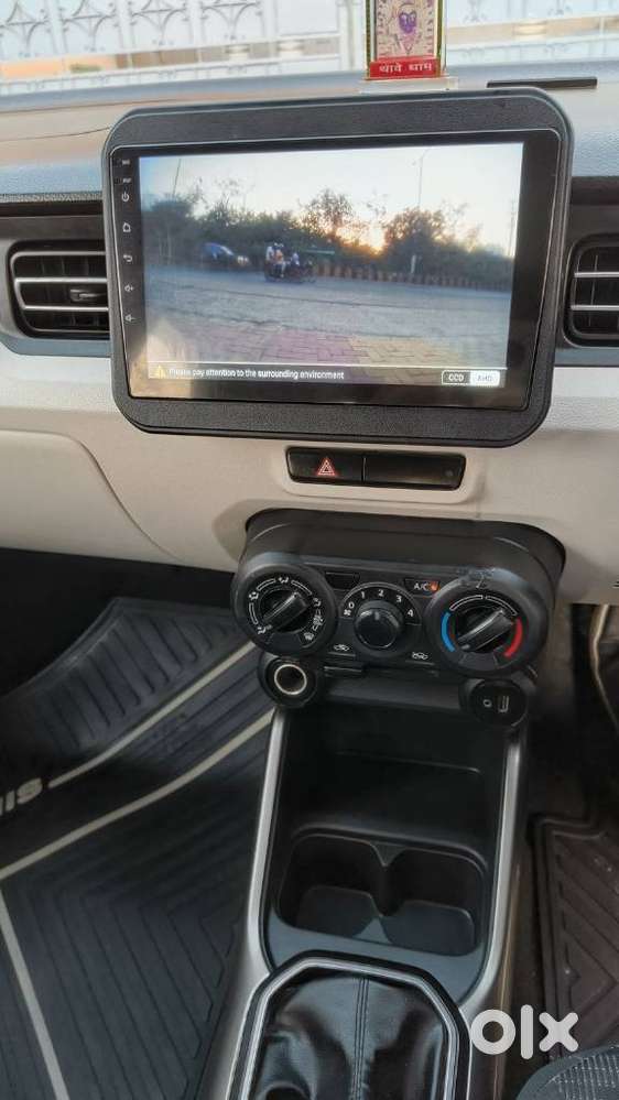 Maruti Suzuki Ignis 1.3 Delta, 2019, Petrol