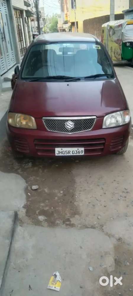 Maruti Suzuki Alto 2007