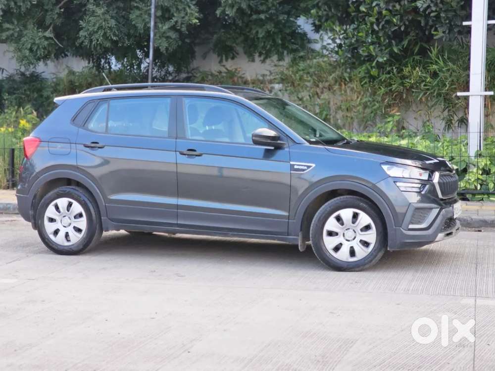 Skoda Kushaq Active 1.0 Tsi Mt, 2022, Petrol