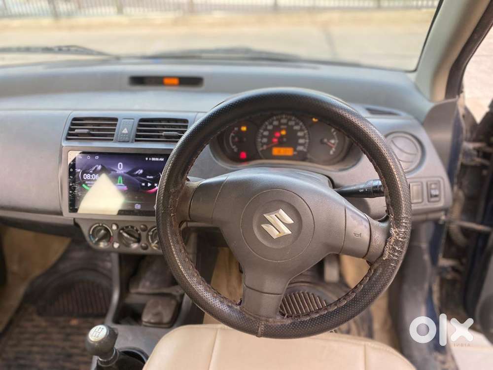 Maruti Dzire Lxi 2010 Km Driven