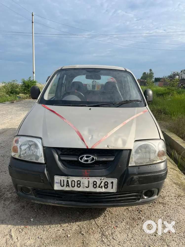 Hyundai Santro 2008 Model Urgent Sale