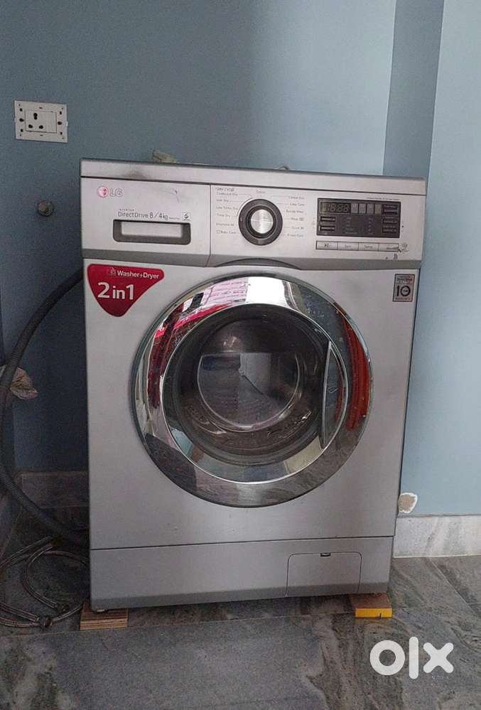 LG 8kg Washing Machine for sale