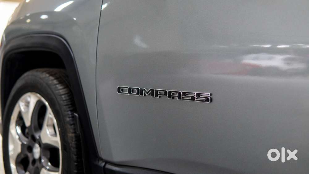 Jeep Compass 1.4 Limited Plus, 2019, Petrol