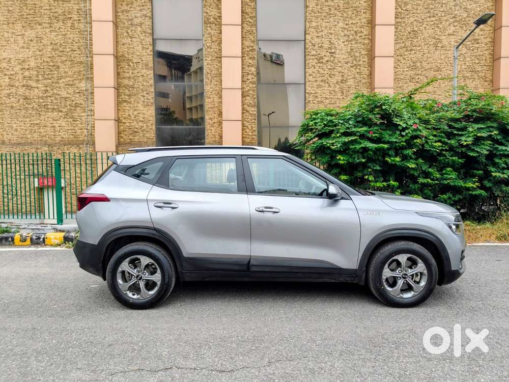Kia Seltos 2020 Diesel Automatic 115000 Km Driven