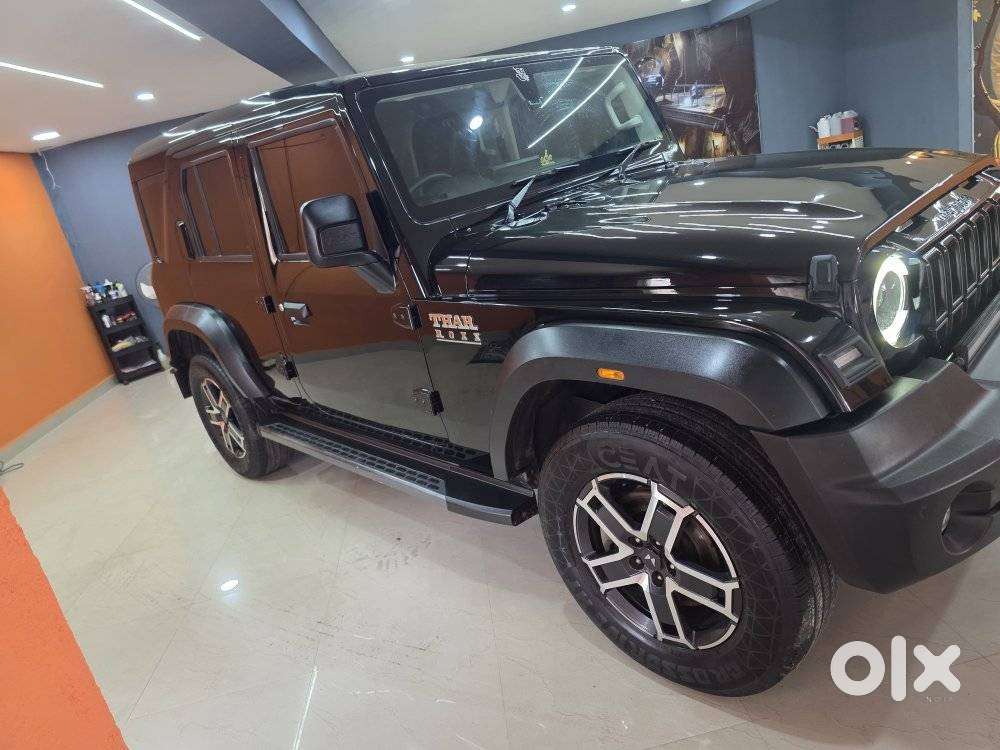 Mahindra Thar Roxx Mx5 Rwd Diesel, 2025, Diesel