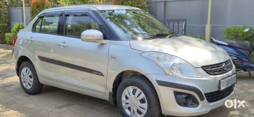 Maruti Suzuki Dzire 1.2 Vxi, 2014, Petrol