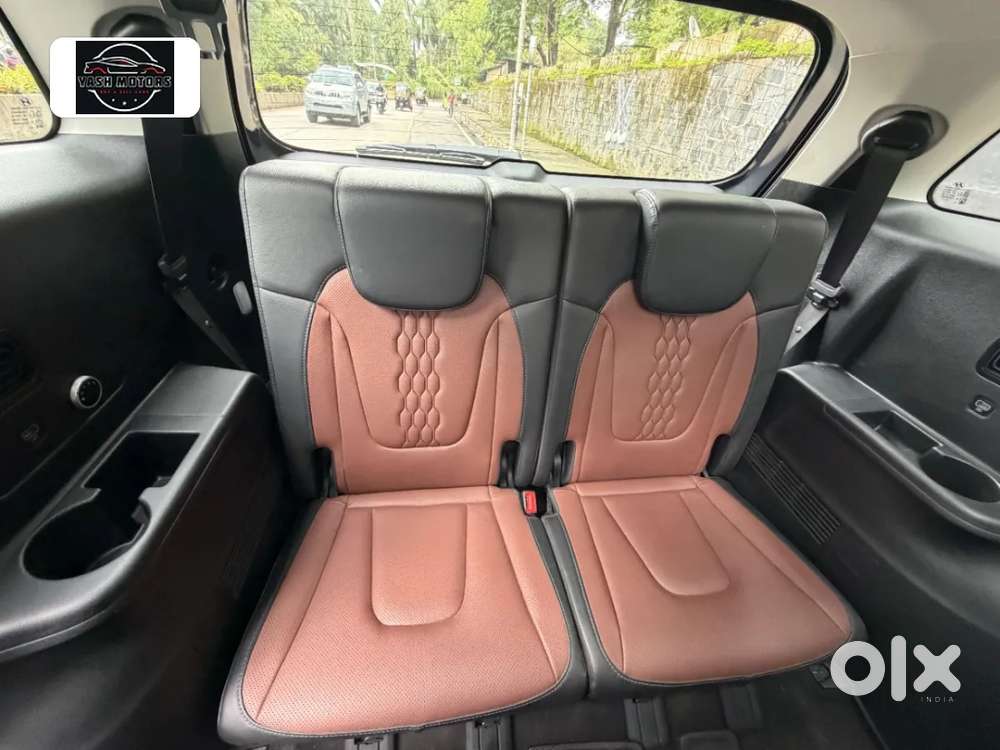 Hyundai Alcazar 1.5 Tdct Signature (o) 7s Petrol, 2023, Petrol