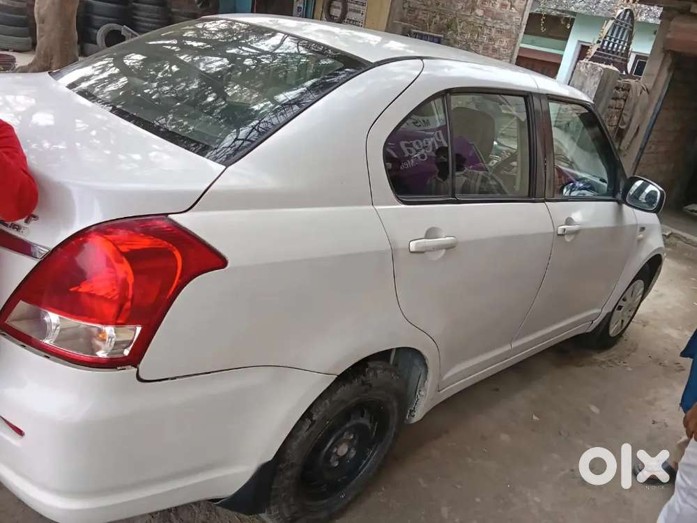 Maruti Swift Dzire 2013