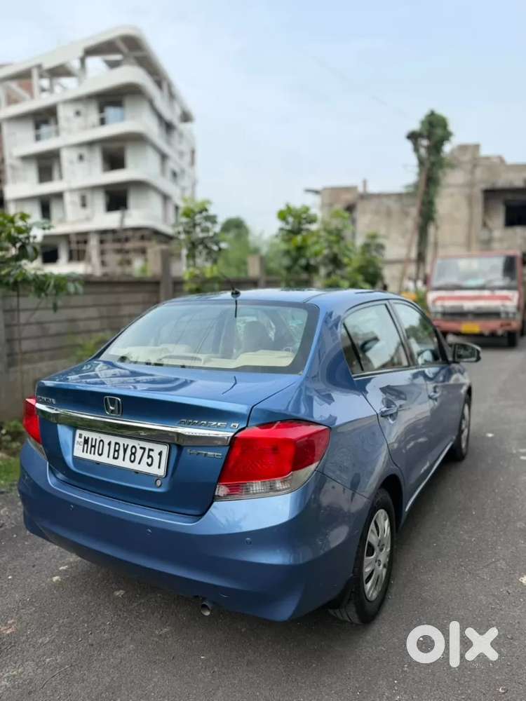 Honda Amaze 1.2 S I-vtec, 2015, Petrol