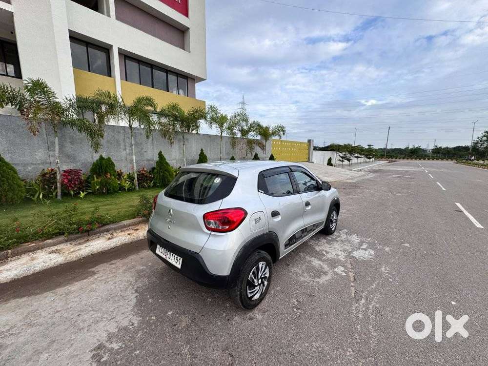 Renault Kwid Rxt 1.0, 2017, Petrol