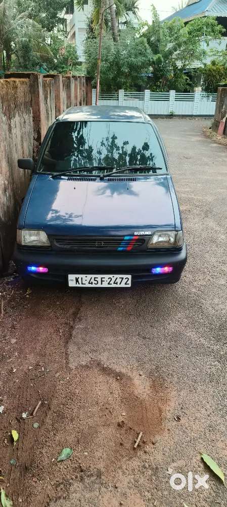 Maruti Suzuki 800 Std 1998