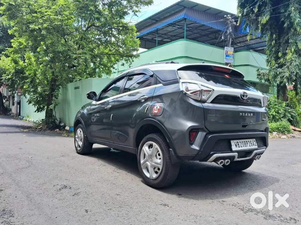 Tata Nexon 1.2 Petrol, 2022, Petrol