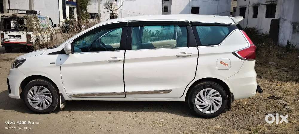 Maruti Suzuki Ertiga 2019 Diesel Well Maintained