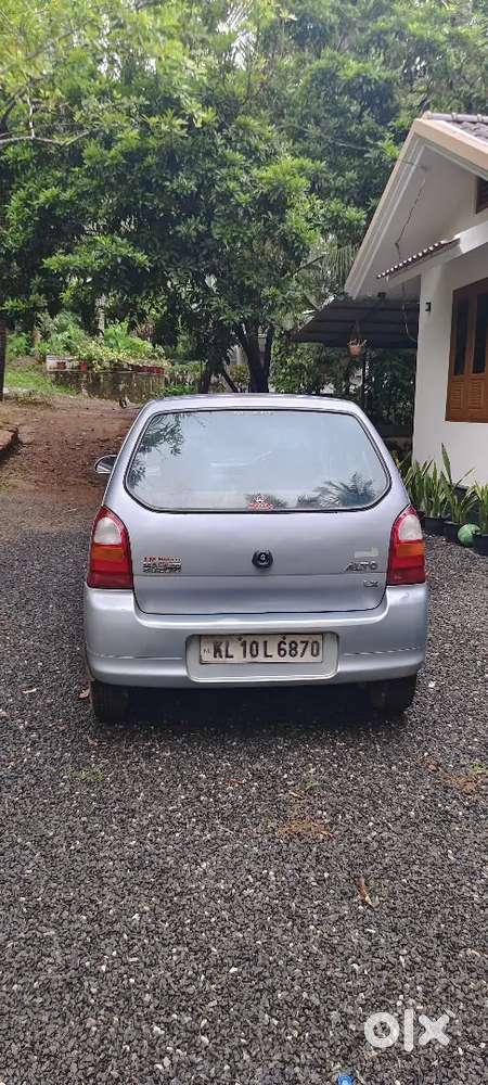 Maruti Suzuki Alto 2001