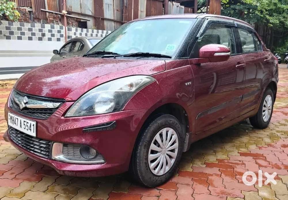 Maruti Suzuki Swift Dzire 1.2 Vxi Bsiv, 2015, Petrol