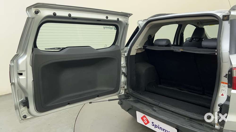 Ford Ecosport 1.5 Diesel Trend, 2013, Diesel