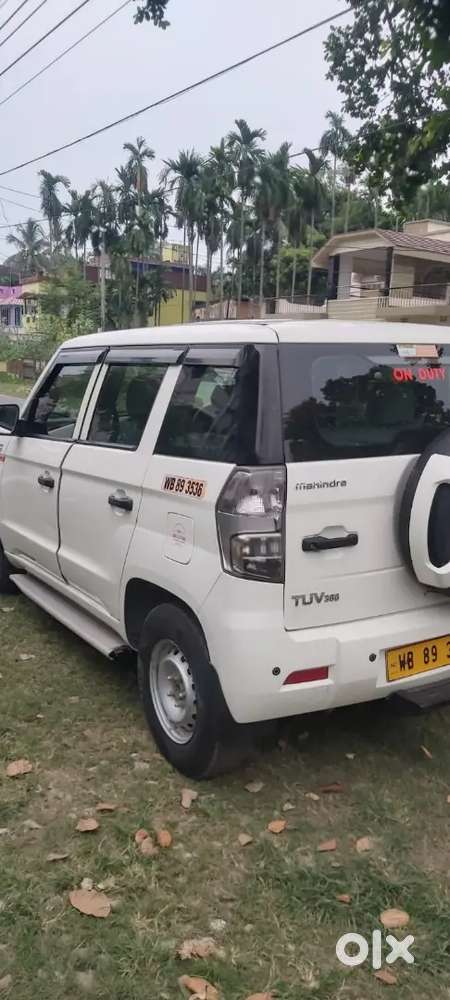 Mahindra Tuv 300 2020