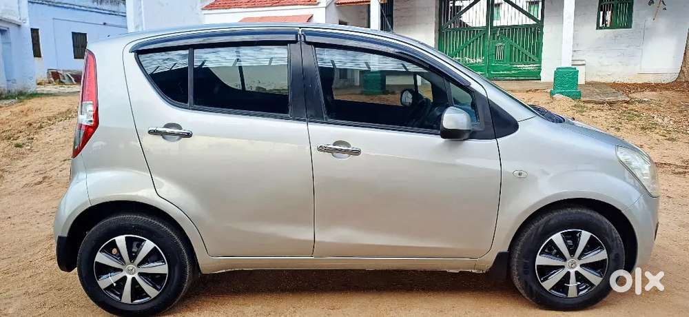 Maruti Suzuki Ritz 2012