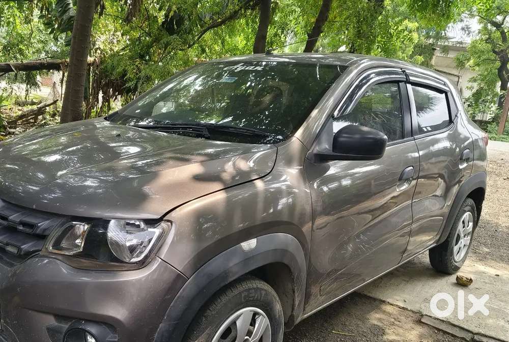 Renault Kwid 2017 Petrol Well Maintained