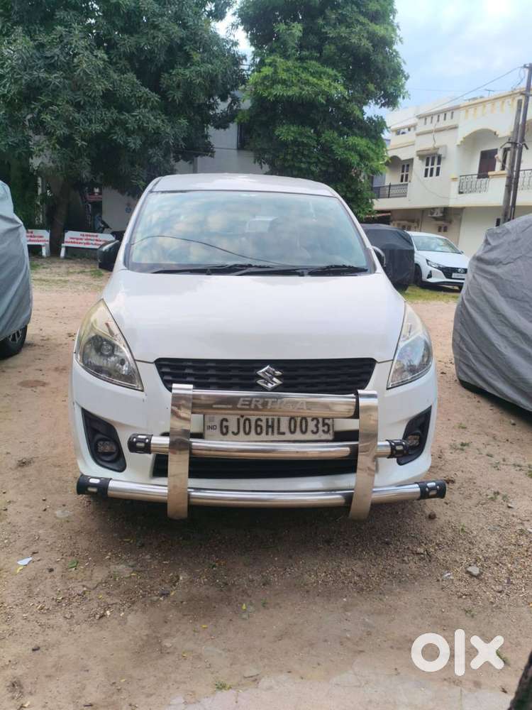 2014 Maruti Suzuki Ertiga Ldi Diesel &ndash; Well Maintained