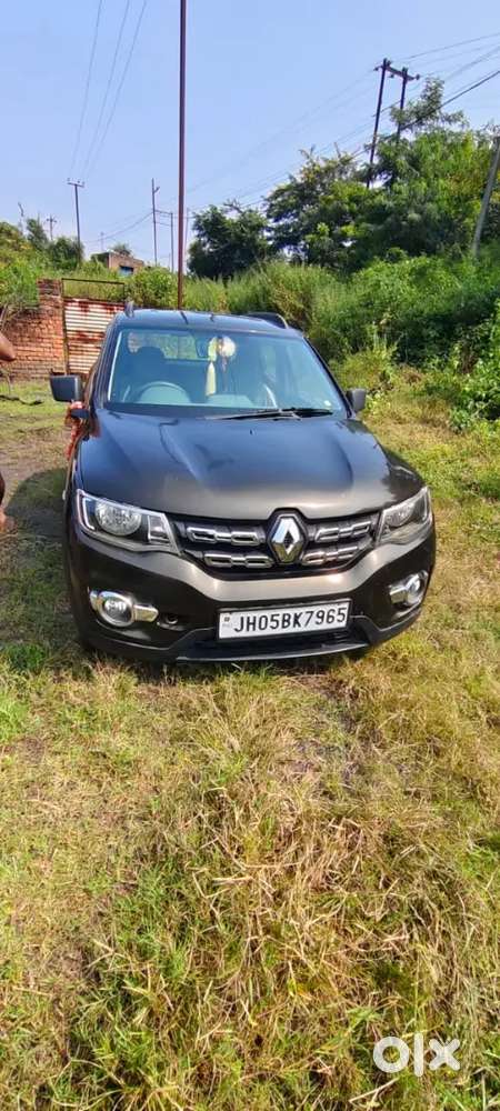 Renault Kwid 2017 Petrol 55000 Km Driven