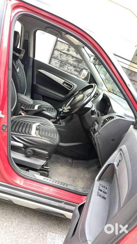 Maruti Suzuki Brezza Zdi Plus, 2017, Diesel