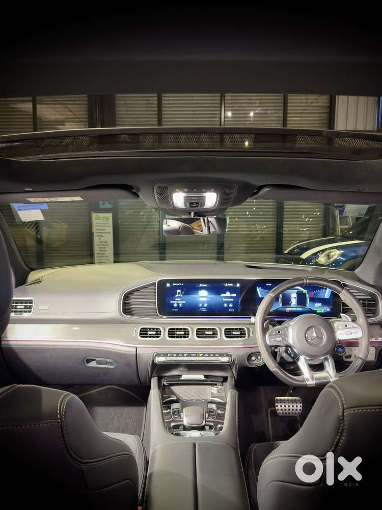 Mercedes-benz Gle Coupe 3.0 53 Amg 4matic Plus, 2022, Petrol