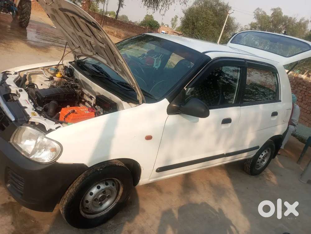 Alto Lxi 2012 Last Model Passing 2027 Last Muktsar Da Pakka Number