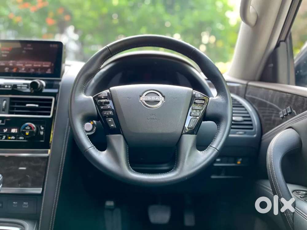 Nissan Patrol, 2025, Petrol