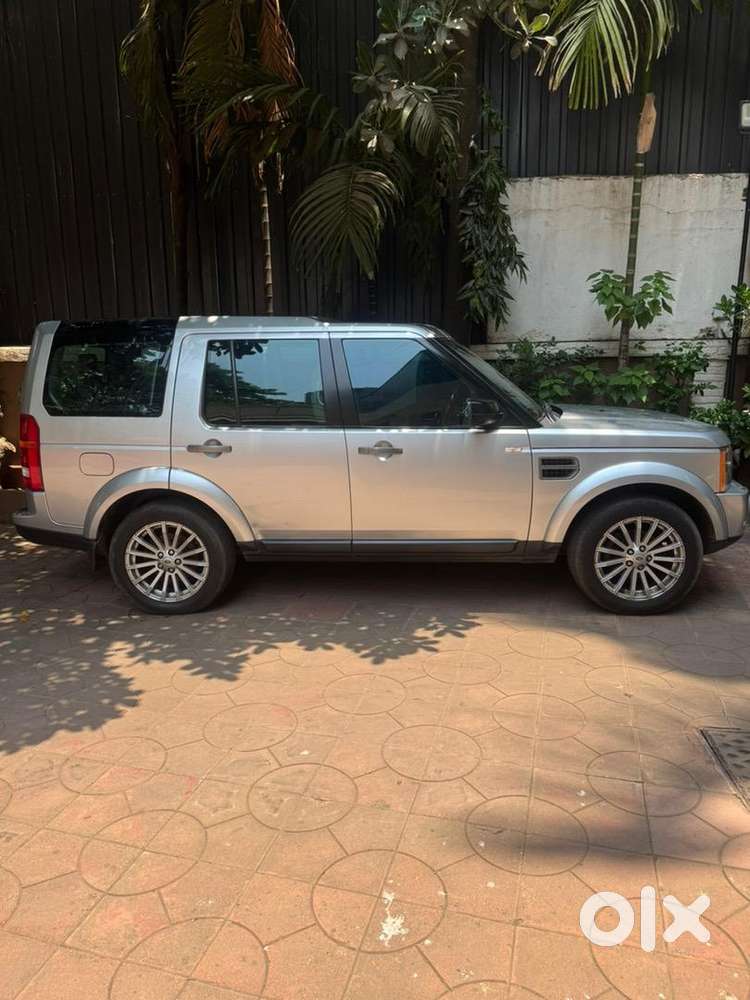 Land Rover Discovery 3 2009 Diesel Well Maintained